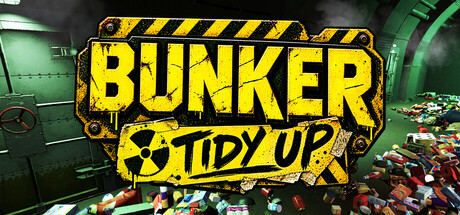 Bunker Tidy Up achievements — all 14, with requirements and rates illustration